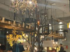 大堂-maan coffee漫咖啡(通州店)
