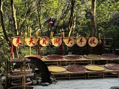 -天目湖山水园
