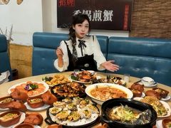 -鑫鸿达·海鲜闽菜热炒小馆(中山路店)