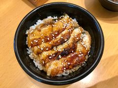 鳗鱼饭-胜博殿日式炸猪排(西红门店)