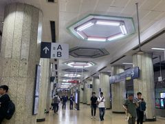 -建国门(地铁站)