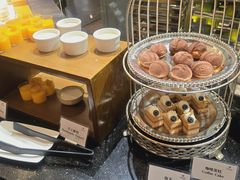 -岷山饭店-芝芝自助餐厅