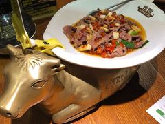 小炒黄牛肉-炊烟小炒黄牛肉(东庆街店)