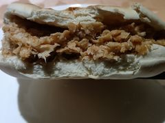 素肉夹馍-安多素食(广仁寺路店)