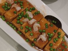 -海派美食·家宴海鲜青岛菜·石锅鲽鱼头(东方城店)