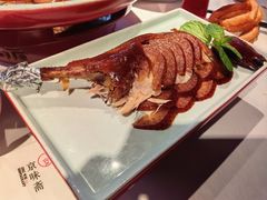 -京味斋·北京烤鸭(华威桥北工大店)