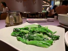 油渣炒菜心-金鸭季·北京烤鸭(深业上城店)