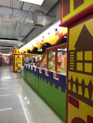 -宝贝渡口儿童游乐园(香炉礁山姆店)