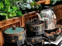 -喜势点·糖沙翁手工茶点·本地人茶居(永庆坊店)