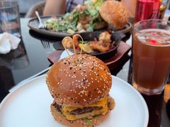 -Lets burger非常汉堡·环球风味(蓝色港湾店)