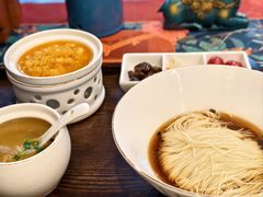 -苏州老字号·苏面斋·秃黄油·三虾面苏式面馆