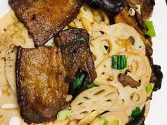 -秦唐一号西安菜馆(钟楼店)