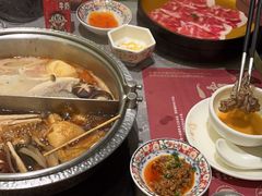 -一绪に寿喜烧(荟聚店)