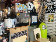 -熊猫一间店欧式奶茶铺