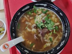 -闫家驴肉老店(华电一校店)
