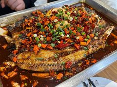 -吉庆莲年有鱼炭烤鱼(苏宁广场店)