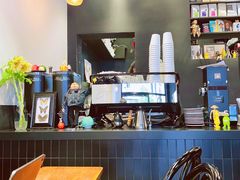 -black rainbow coffee