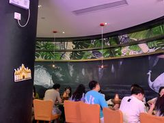 -浩海火燒雲傣家菜(芮欧百货店)