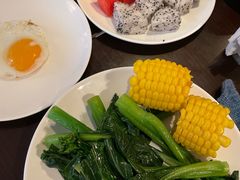 -OPEN開全日自助餐厅·牛肉火锅·海鲜(佛山希尔顿酒店)