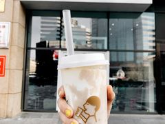 -喜茶(北京三里屯太古里店)