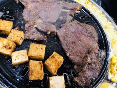 -胡悦里韩式烤肉(芝罘万达广场店)