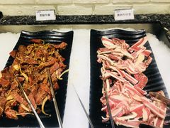 -福成自助烤肉(长阳店)