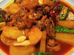 -西域阿里马新疆菜·清真(桂花路店)