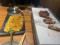 -一烧一烤•锦州烧烤(KTV包房·长江街店)