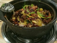 -清真重庆巴爷香辣鸡煲(南小巷店)