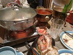 -亚马逊蒸汽活海鲜自助(LCM置汇旭辉广场店)
