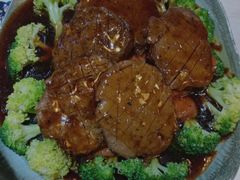 -清和园素食自助餐厅(义信堂美食城店)