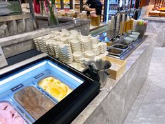 自助取餐区-山海盟海鲜烤肉自助餐厅(杭州萧山银泰店)