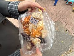 -普宁反沙番薯芋头