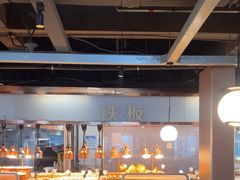 -伍棵煋炭烤自助料理·烤鳗鱼(浦东食品城店)