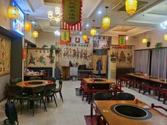 -炭虎子水浒烤肉(梦时代店)