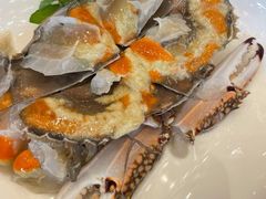 宁波咸蟹-宁波状元楼酒店(和义路店)