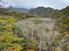 -玉渡山自然风景区