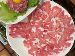 -马记伊源斋涮肉·清真菜(潘家园古玩市场店)