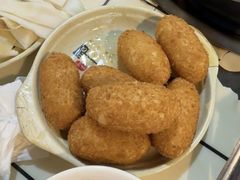 红糖糍粑-储奇门鳝鱼火锅(总店)