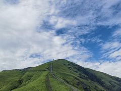 -萍乡武功山风景名胜区