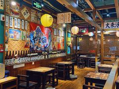 大堂-小川洋风料理(街道口店)
