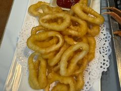-胶东海鲜大排档(北太平庄店)