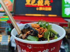 -黑色经典臭豆腐·湖南特产(坡子街店)