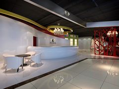 门面-美航国际健身(北京华联店)