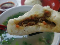 牛肉包-阿峰包子铺