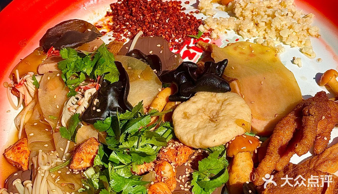 久吃不腻‼️值得N刷的爆好吃麻辣烫