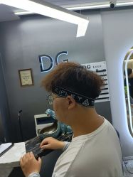 -D.G造型·烫发染发接发