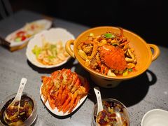 酱香辣蟹-虾胡闹龙虾馆(湄南河店)