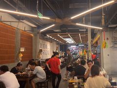 -破店肥哈·东北烧烤·夜宵(南山保利店)