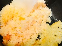 杂粮红薯饭-炊烟小炒黄牛肉(东庆街店)